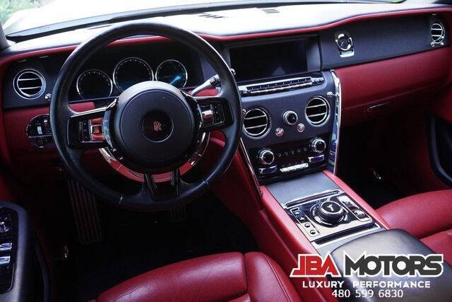 2020 Rolls-Royce Cullinan