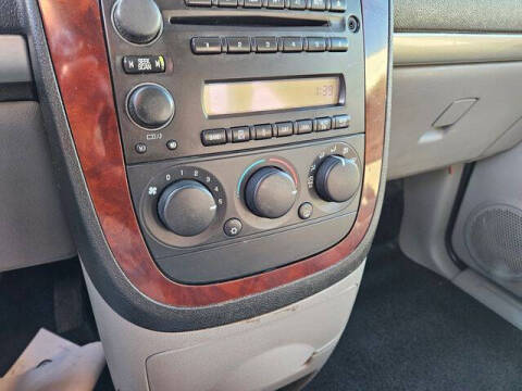 2008 Chevrolet Uplander Cargo