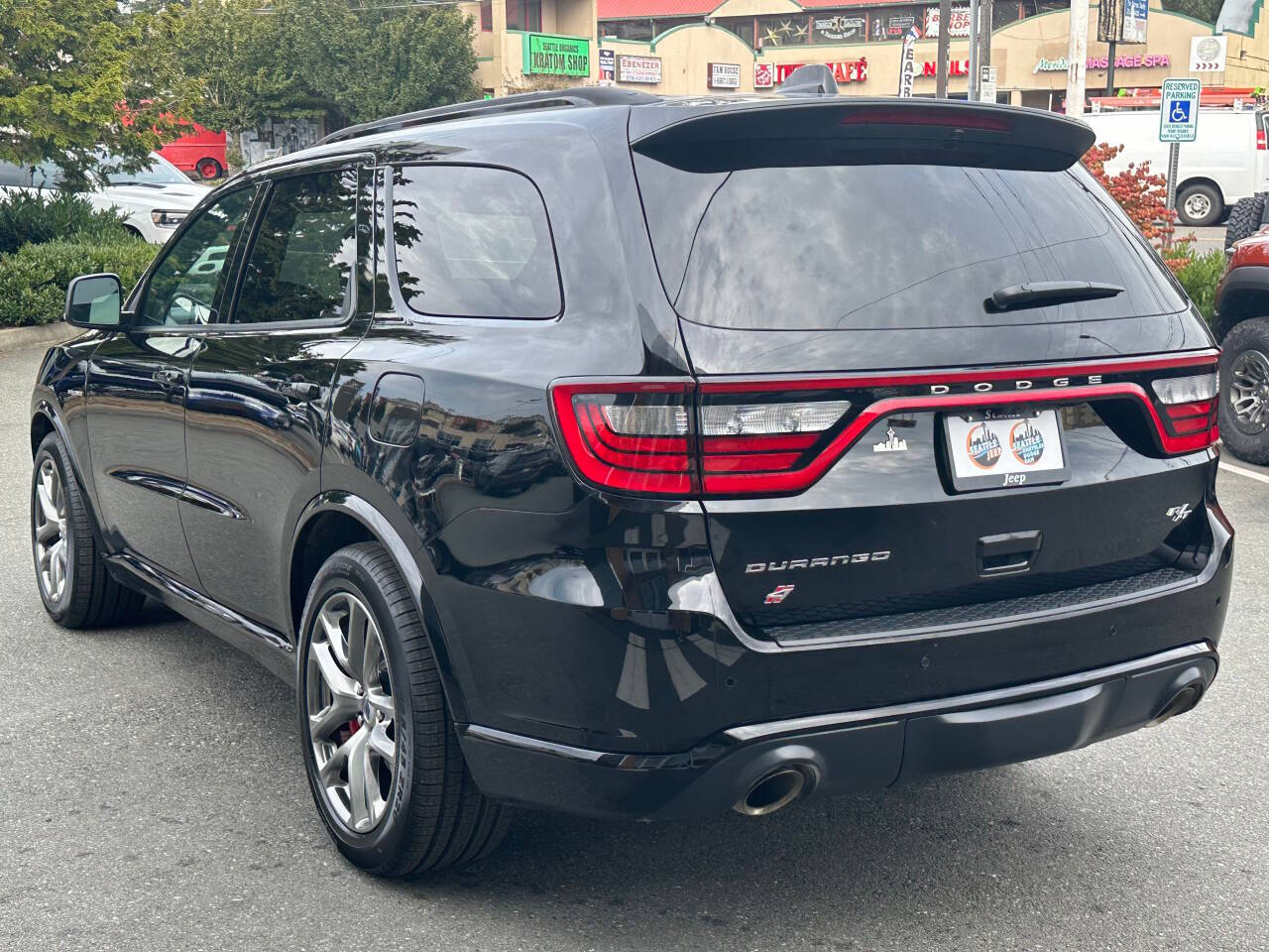 2023 Dodge Durango for sale at Autos by Talon in Seattle, WA