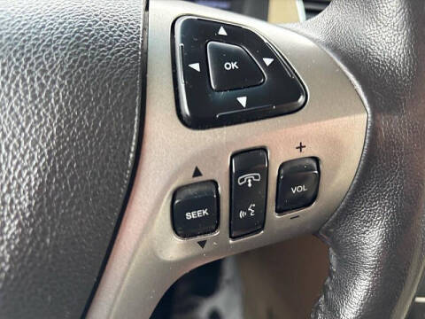 2015 Ford Flex SEL