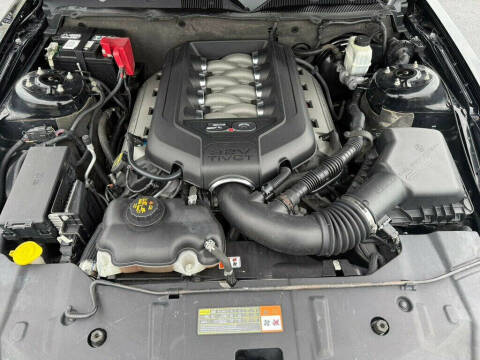 2013 Ford Mustang