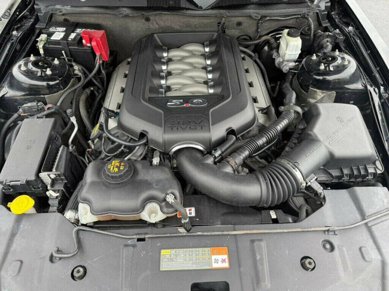 2013 Ford Mustang
