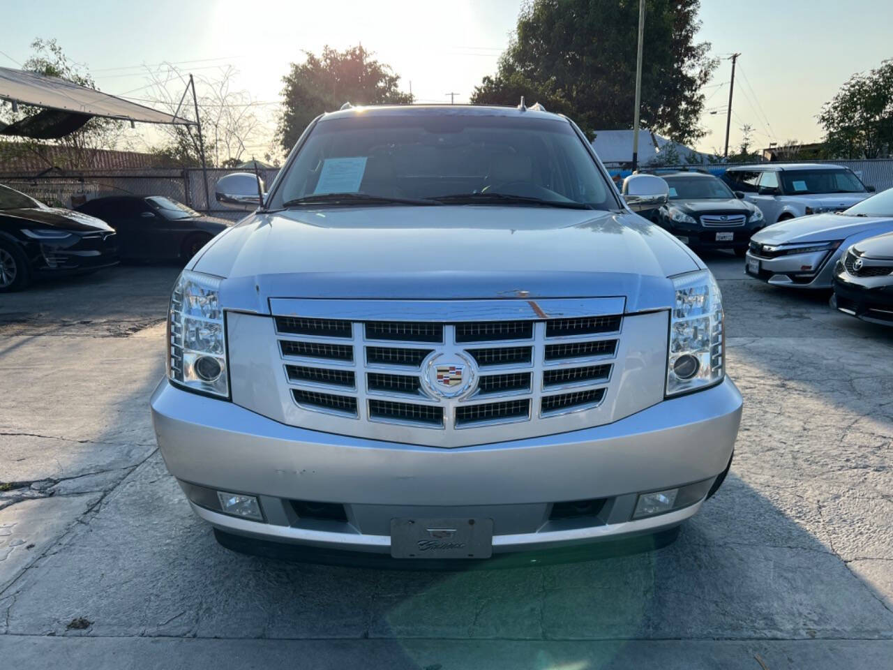 2013 Cadillac Escalade EXT for sale at Car Deals 4 You in Whittier, CA