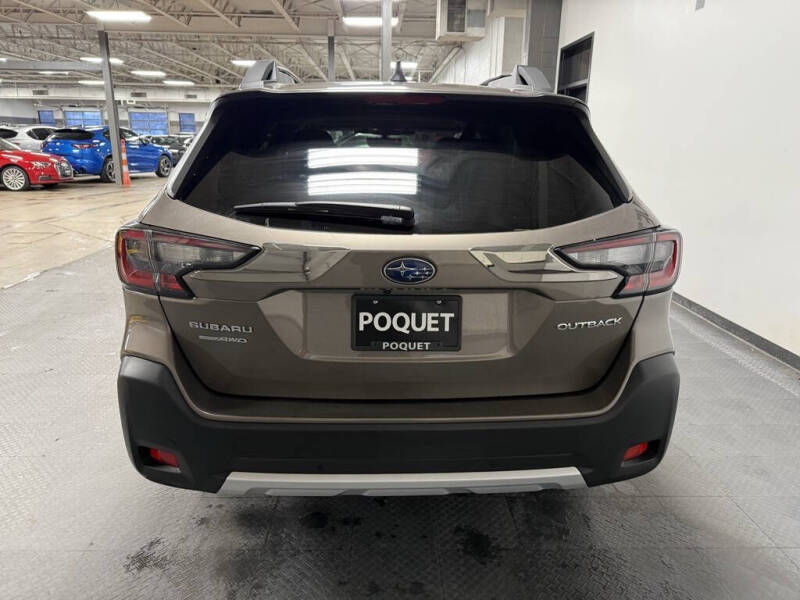 2023 Subaru Outback Limited