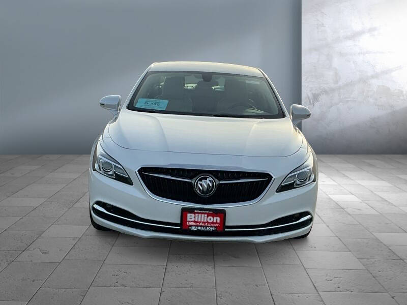 2018 Buick LaCrosse