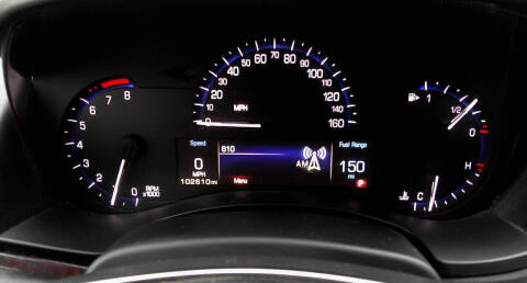 2013 Cadillac ATS 2.0T Performance