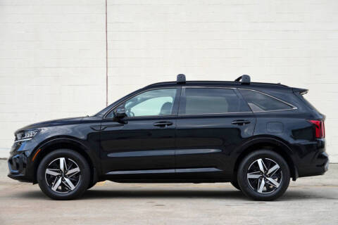 2021 Kia Sorento EX