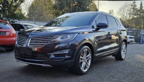 2015 Lincoln MKC for sale at Universal Auto Sales Inc in Salem OR