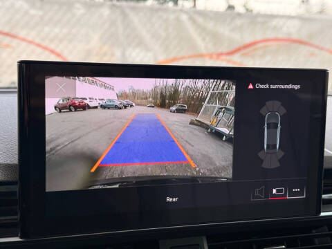 2021 Audi A4 quattro Premium 40 TFSI