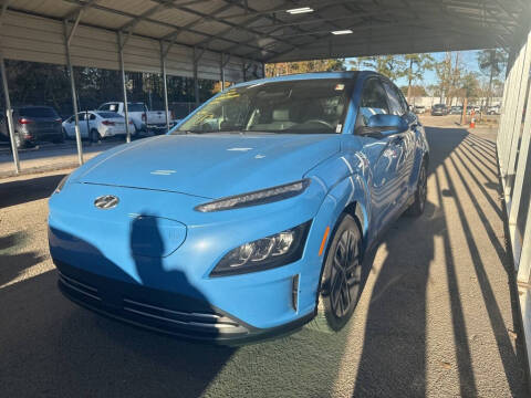 2022 Hyundai Kona Electric Limited