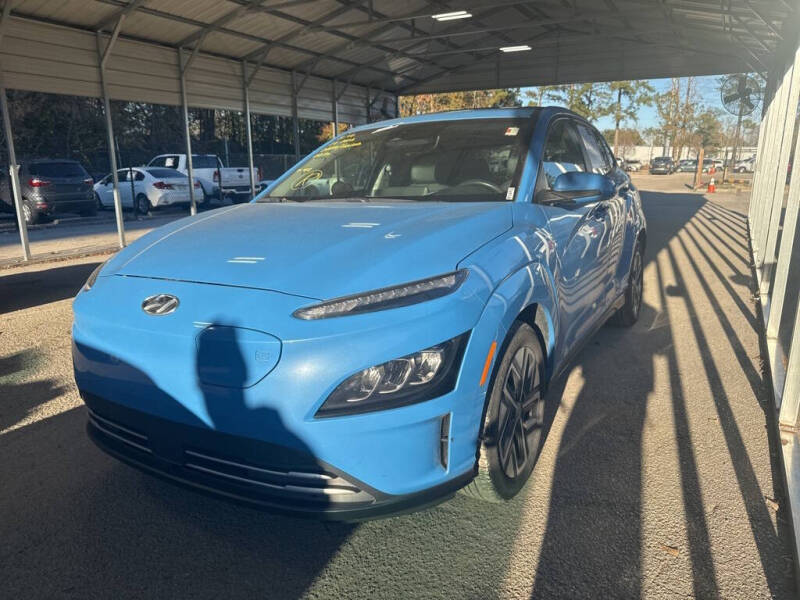 2022 Hyundai Kona Electric Limited