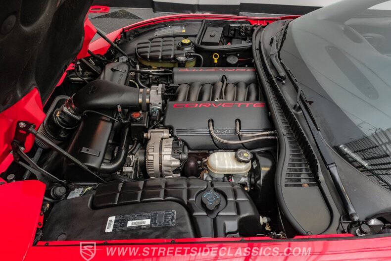 1998 Chevrolet Corvette