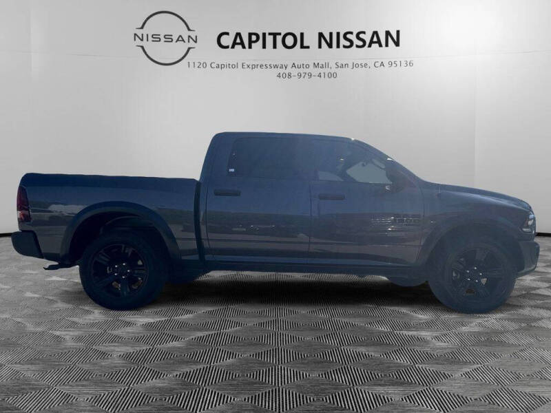 2024 RAM 1500 Classic Warlock