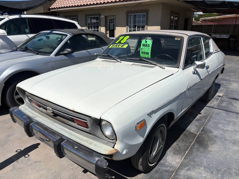 1978 Datsun 210