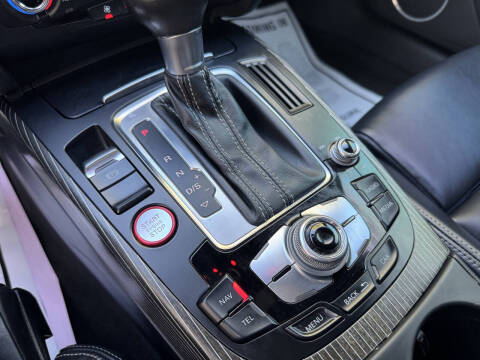 2015 Audi S4 3.0T quattro Premium Plus