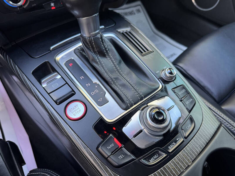 2015 Audi S4 3.0T quattro Premium Plus