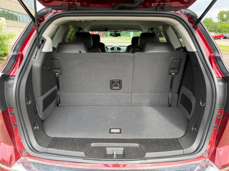 2017 Buick Enclave Leather