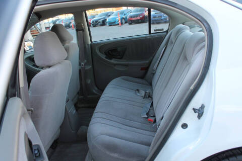 2001 Chevrolet Malibu