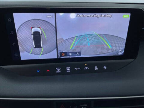 2026 Nissan LEAF S+