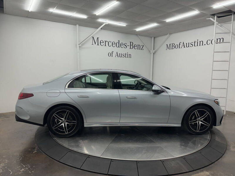 2026 Mercedes-Benz E-Class E 350 4MATIC