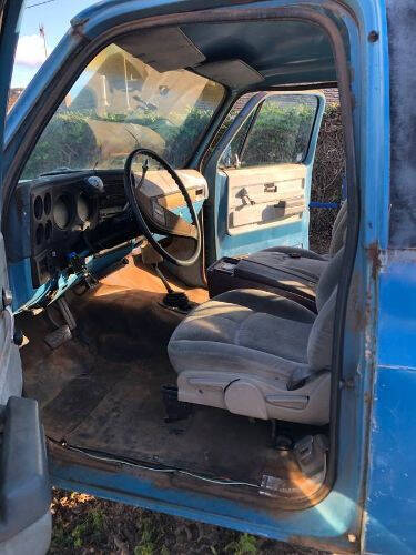 1976 Chevrolet Blazer