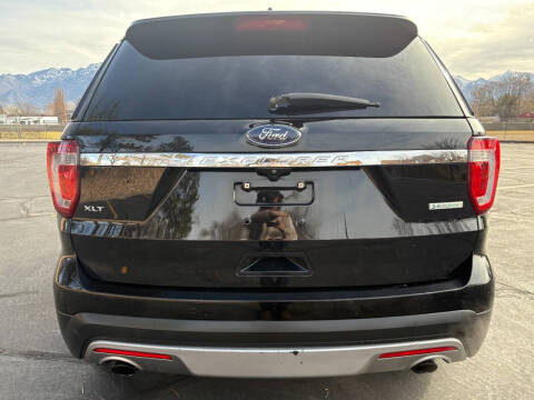 2016 Ford Explorer XLT