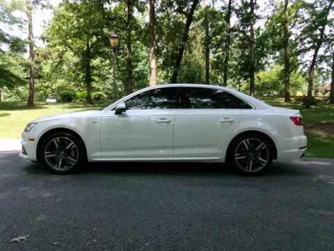 2017 Audi A4 2.0T Premium Plus