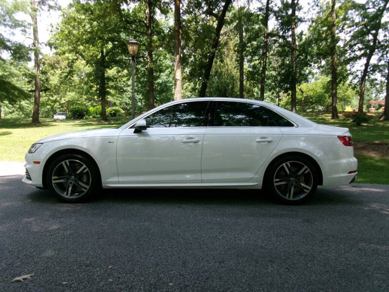2017 Audi A4 2.0T Premium Plus