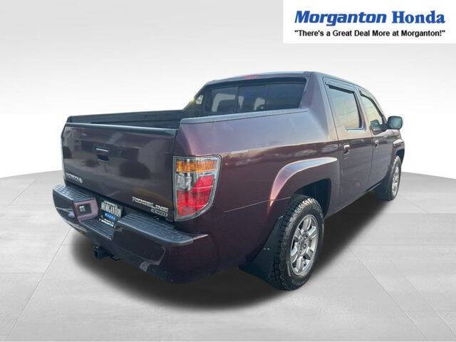 2008 Honda Ridgeline RTX