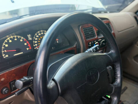 2001 Toyota 4Runner SR5