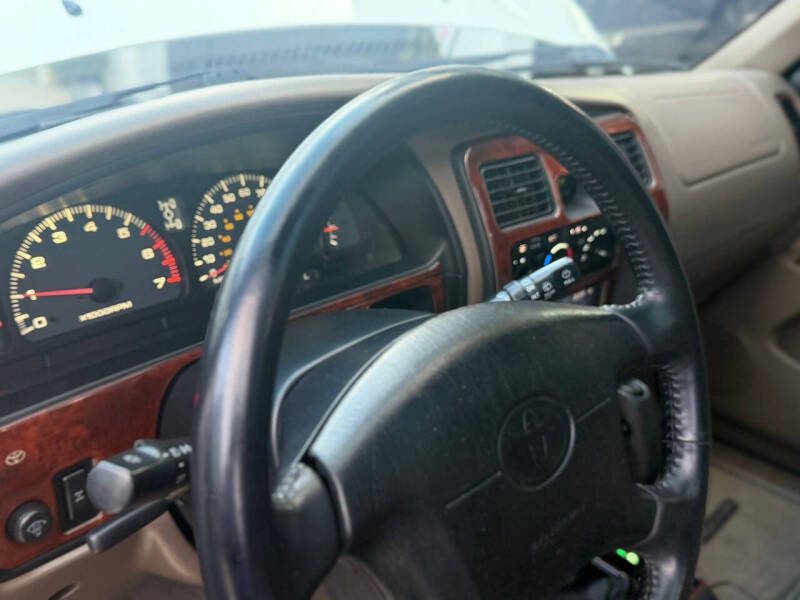 2001 Toyota 4Runner SR5