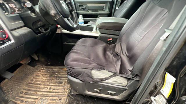 2016 RAM 2500 Big Horn