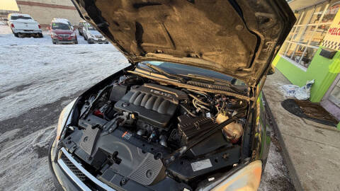 2012 Chevrolet Impala LTZ