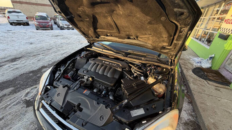 2012 Chevrolet Impala LTZ