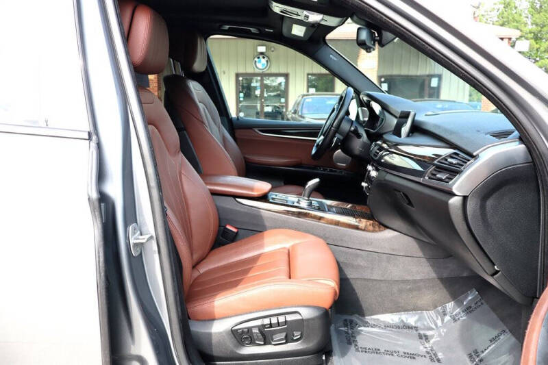 2016 BMW X5 xDrive50i