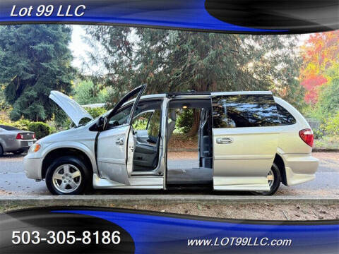 2007 Dodge Grand Caravan SXT