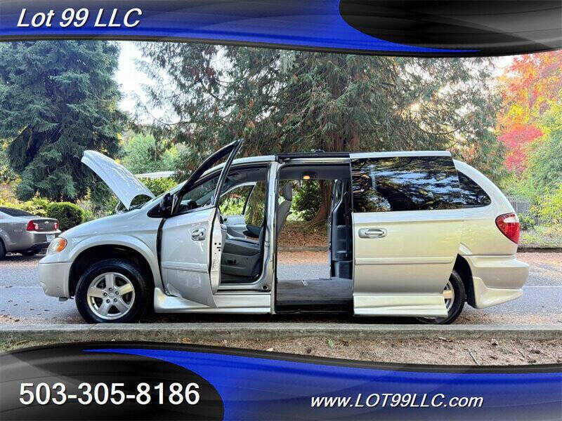 2007 Dodge Grand Caravan SXT