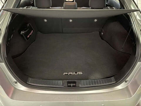 2018 Toyota Prius Three