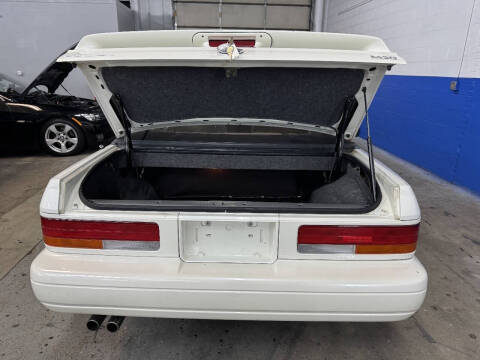 1992 Infiniti M30