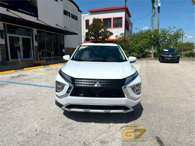 2025 Mitsubishi Eclipse Cross
