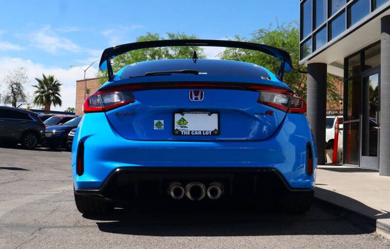 2023 Honda Civic Type R