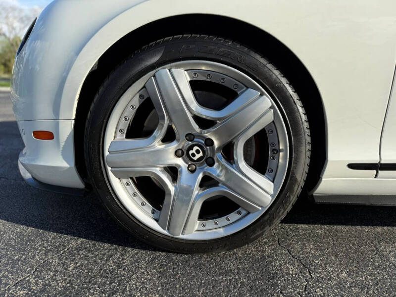 2012 Bentley Continental GT