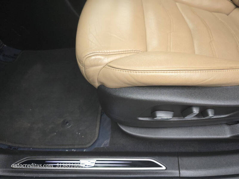 2018 Cadillac XT5 Platinum