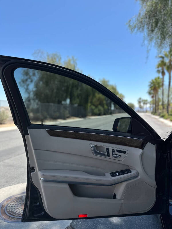 2014 Mercedes-Benz E-Class E 350 Sport