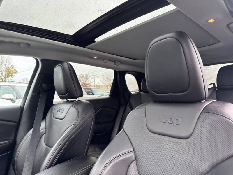 2022 Jeep Cherokee Limited