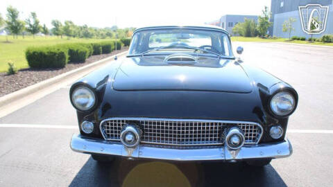 1956 Ford Thunderbird