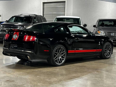 2011 Ford Shelby GT500