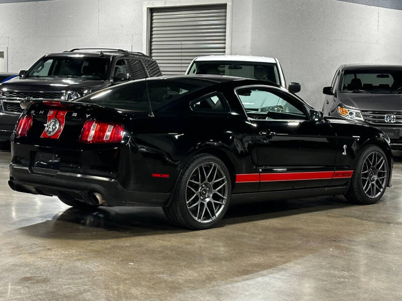 2011 Ford Shelby GT500