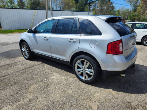 2011 Ford Edge Limited