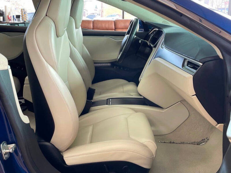 2017 Tesla Model S P100D